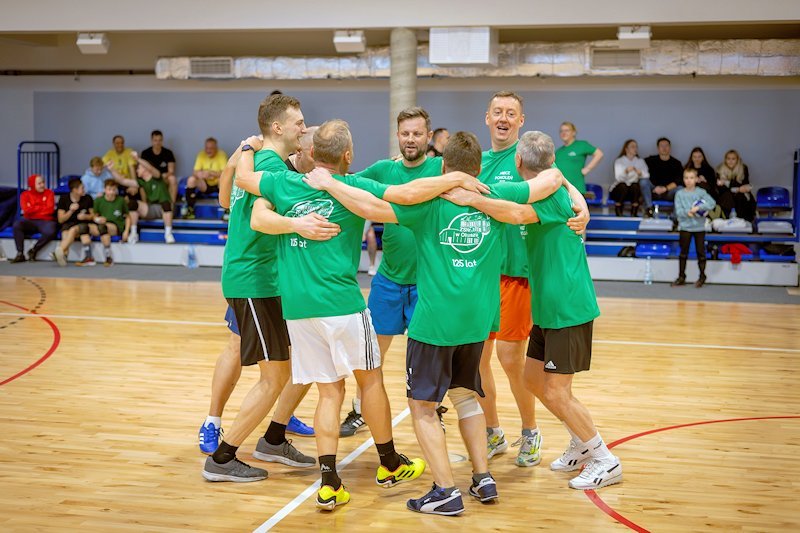 XV Mecz Pokoleń 2025